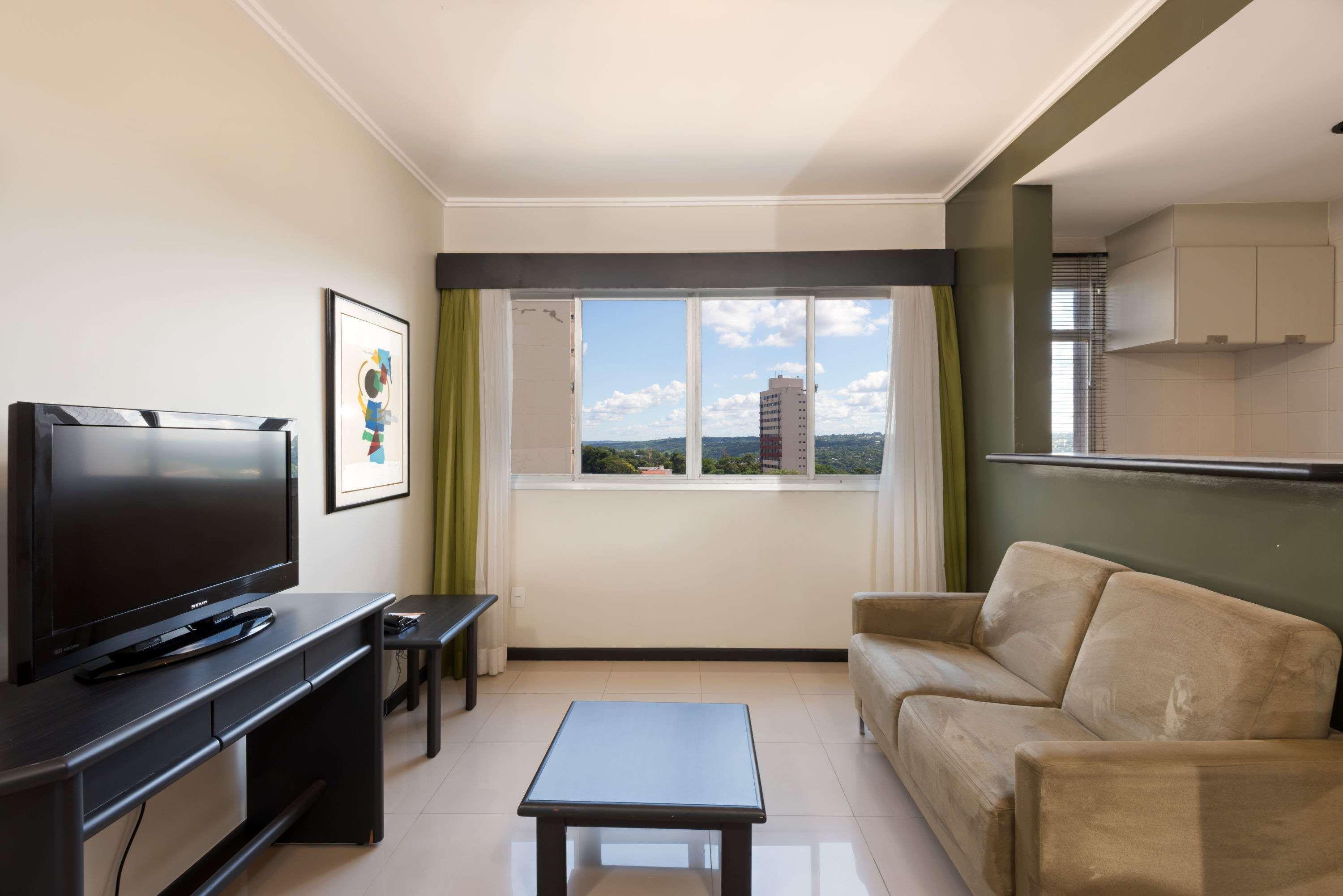 Wyndham Golden Foz Suítes Foz do Iguaçu Exterior foto