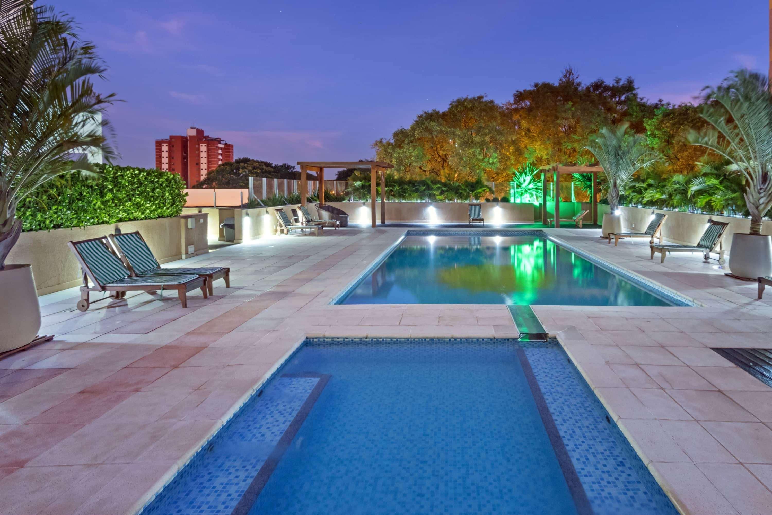 Wyndham Golden Foz Suítes Foz do Iguaçu Exterior foto