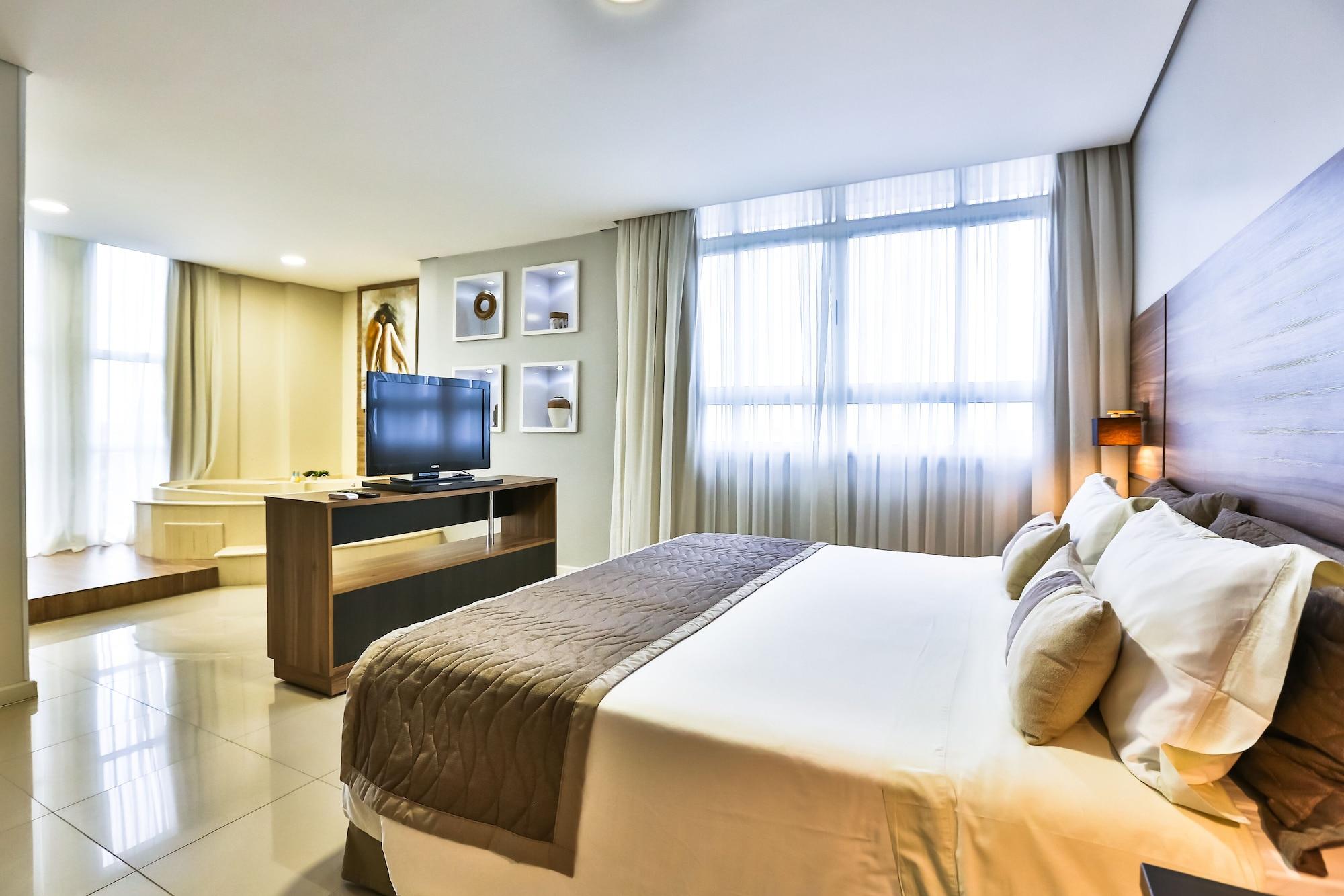 Wyndham Golden Foz Suítes Foz do Iguaçu Exterior foto