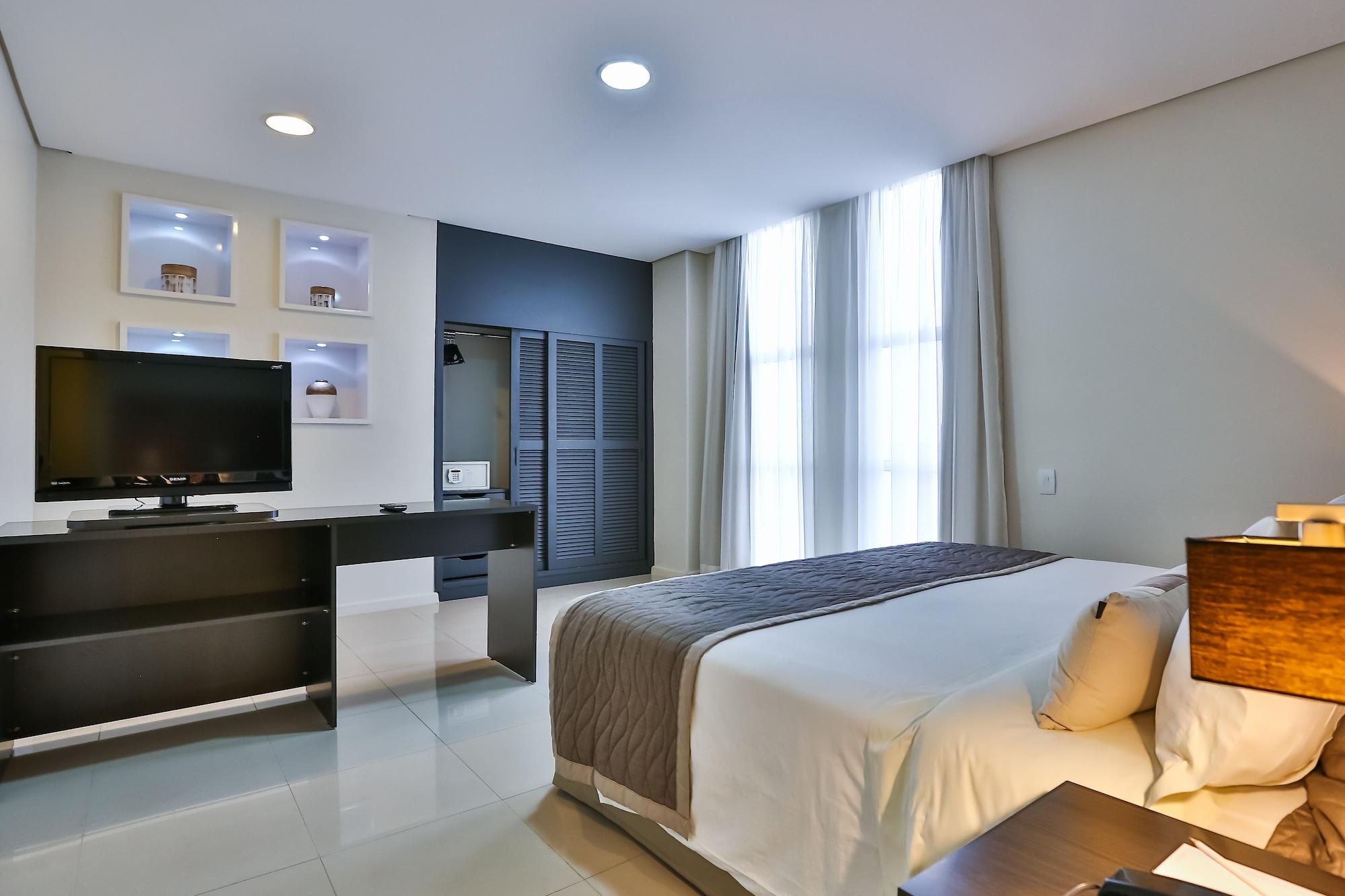 Wyndham Golden Foz Suítes Foz do Iguaçu Exterior foto