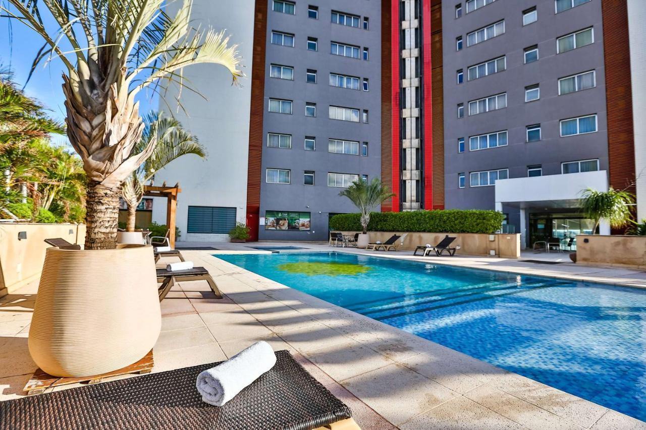 Wyndham Golden Foz Suítes Foz do Iguaçu Exterior foto