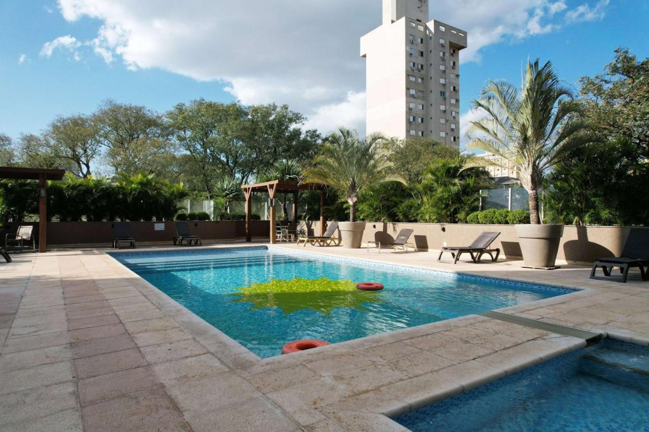 Wyndham Golden Foz Suítes Foz do Iguaçu Exterior foto
