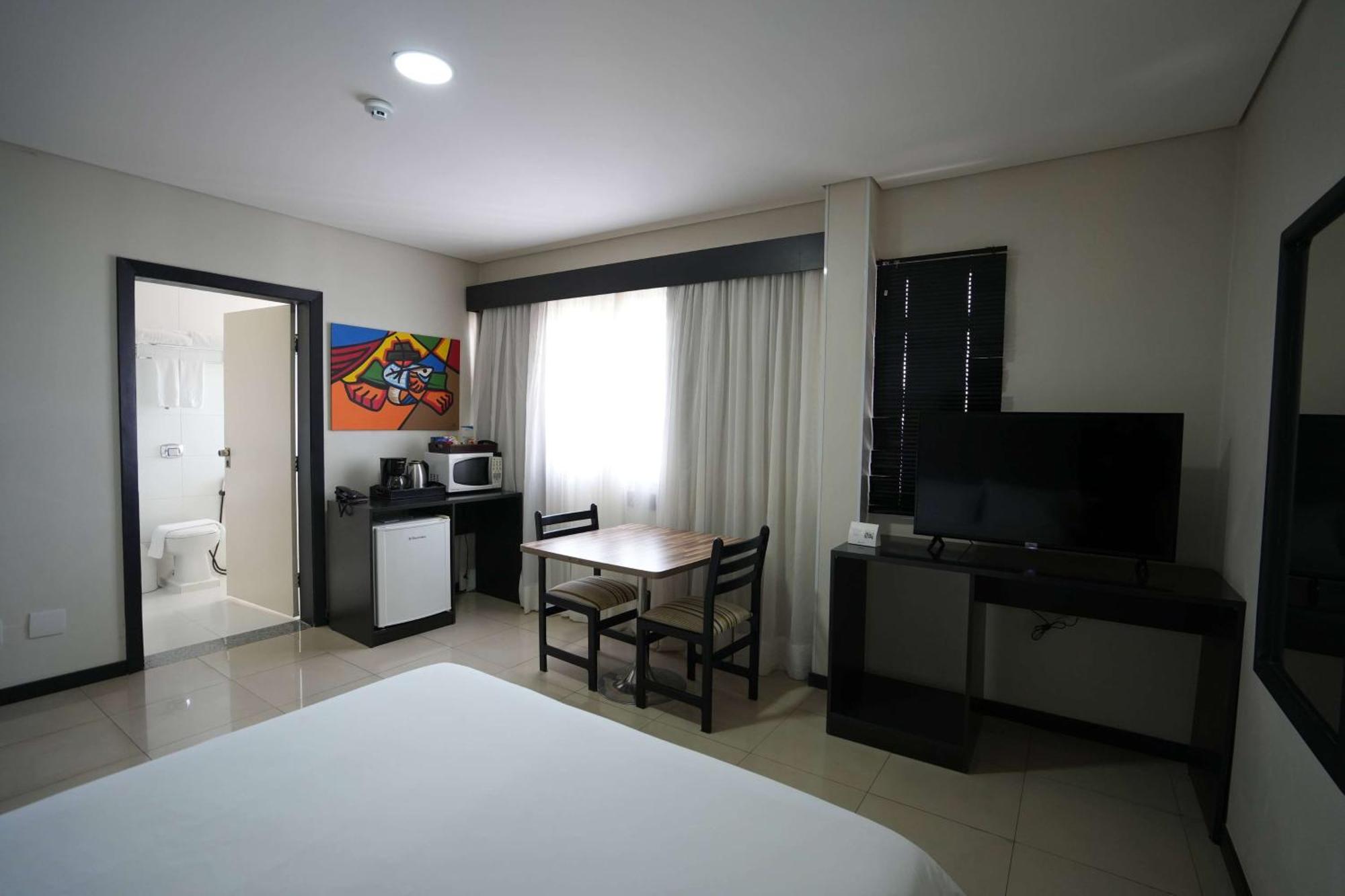 Wyndham Golden Foz Suítes Foz do Iguaçu Exterior foto