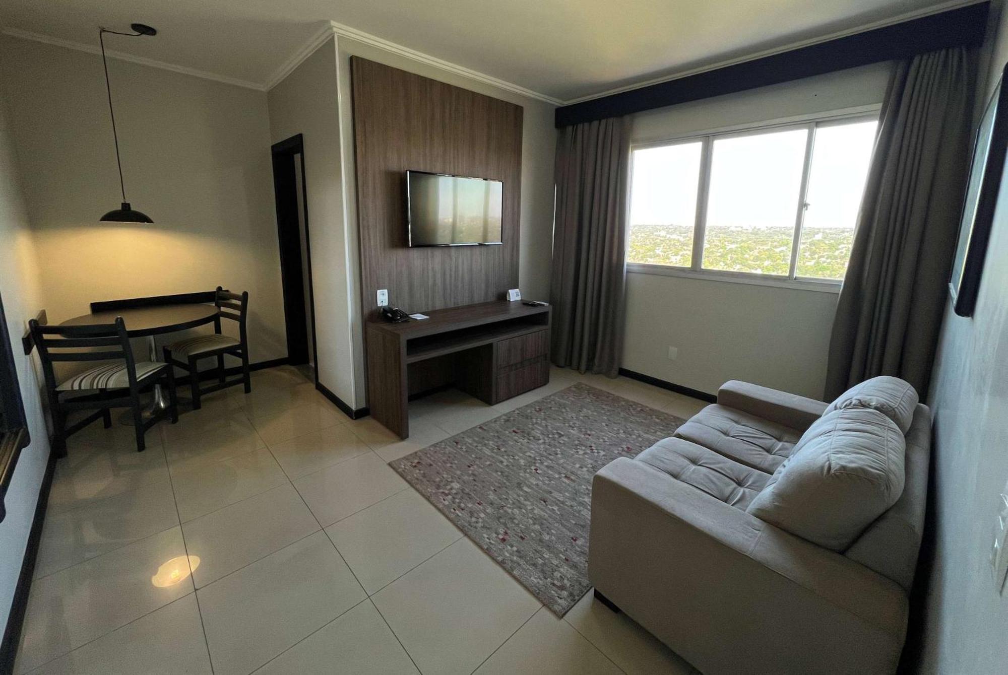 Wyndham Golden Foz Suítes Foz do Iguaçu Exterior foto