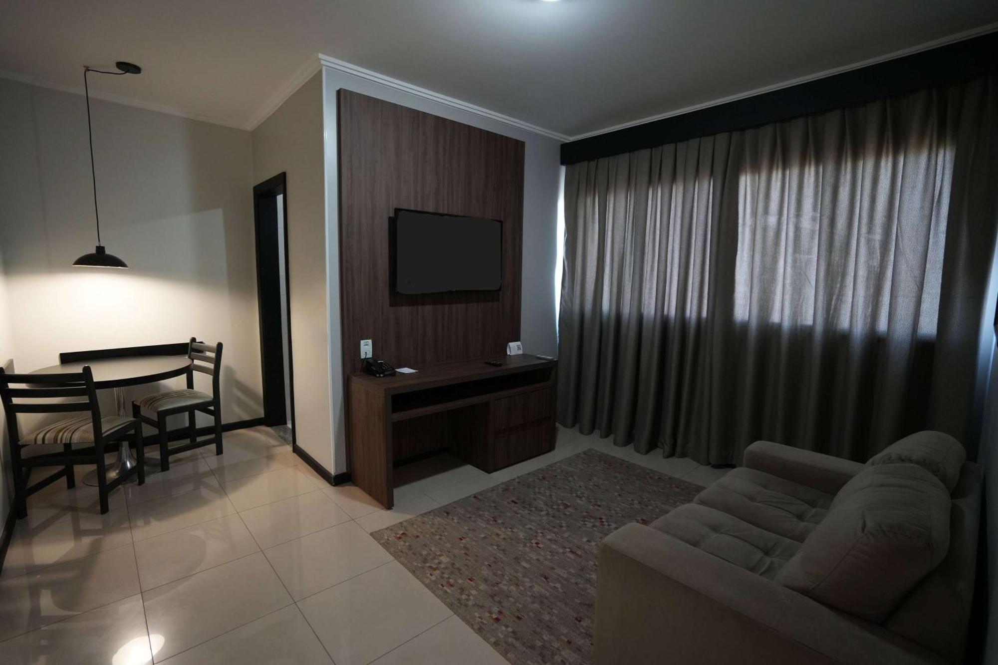 Wyndham Golden Foz Suítes Foz do Iguaçu Exterior foto