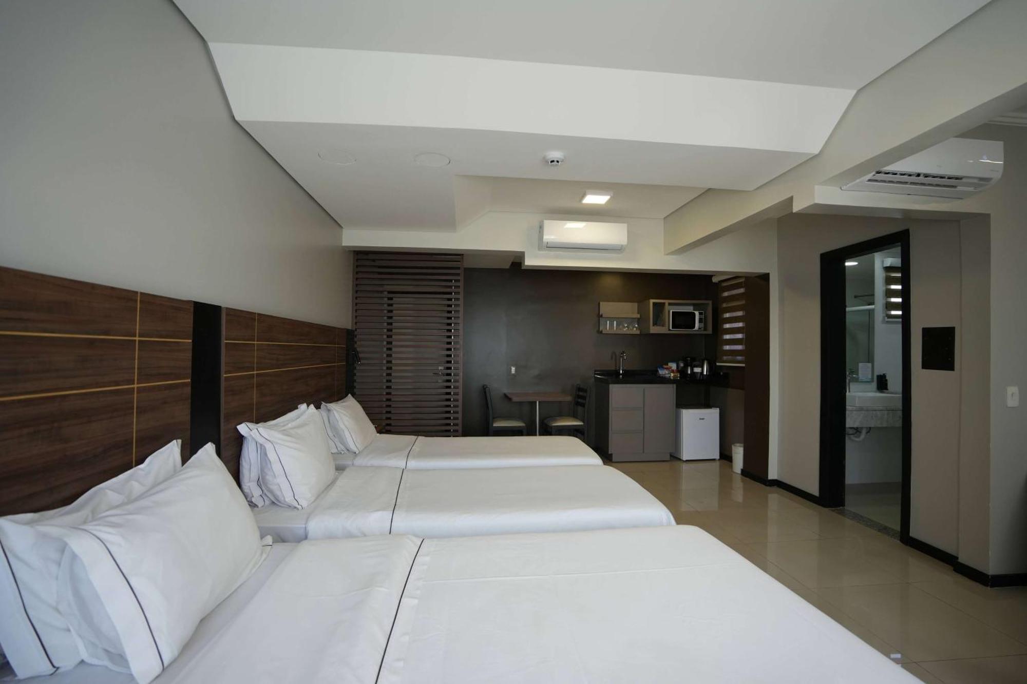 Wyndham Golden Foz Suítes Foz do Iguaçu Exterior foto