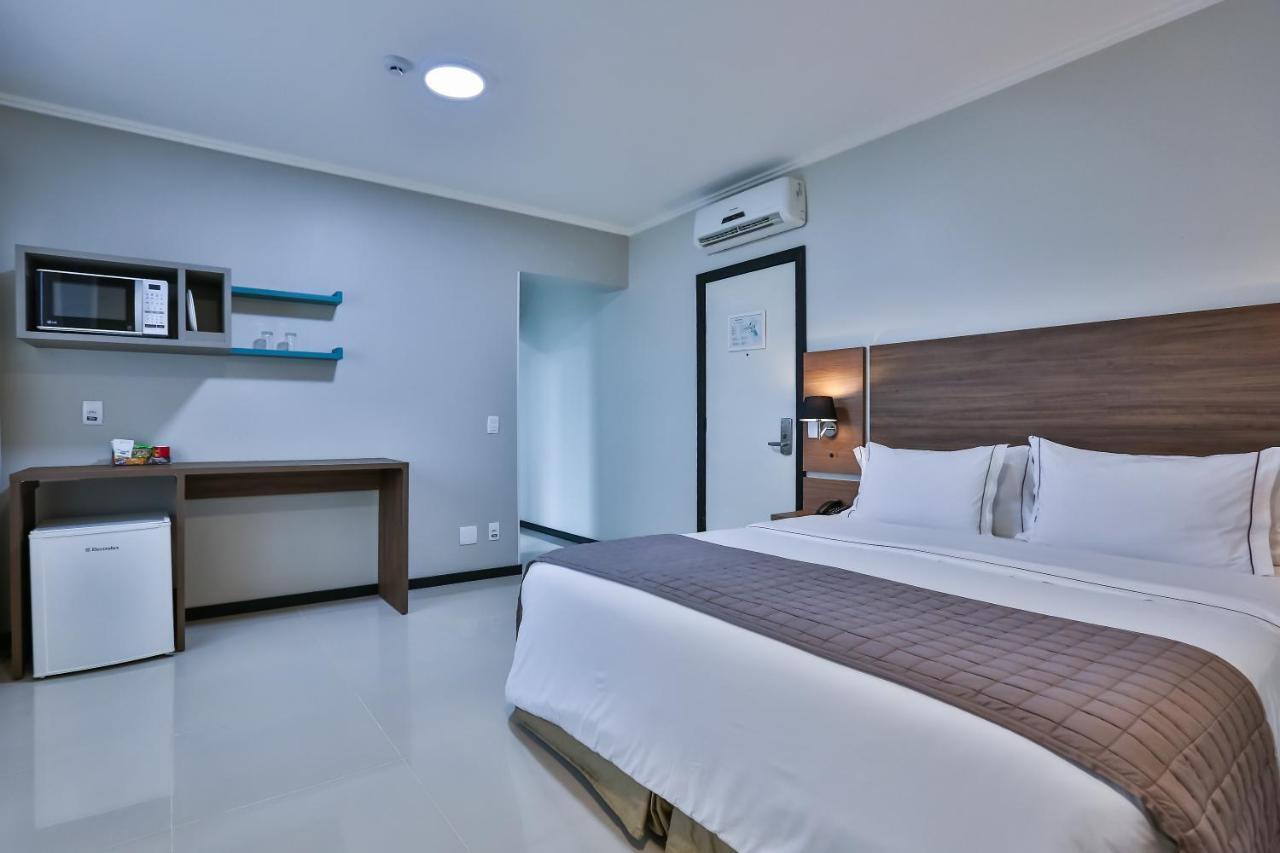 Wyndham Golden Foz Suítes Foz do Iguaçu Exterior foto